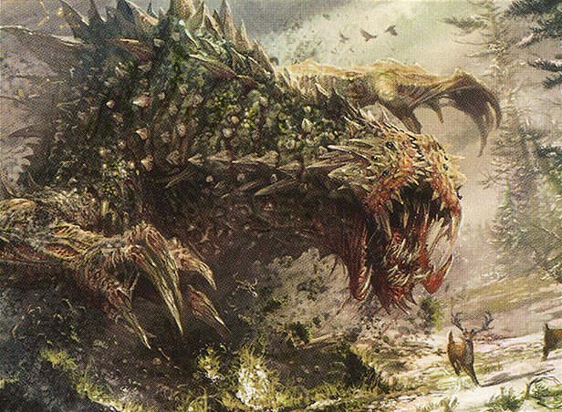 Tarmogoyf