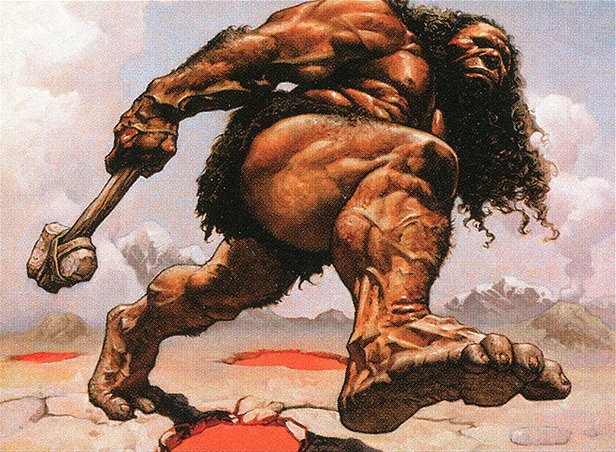 Thundering Giant
