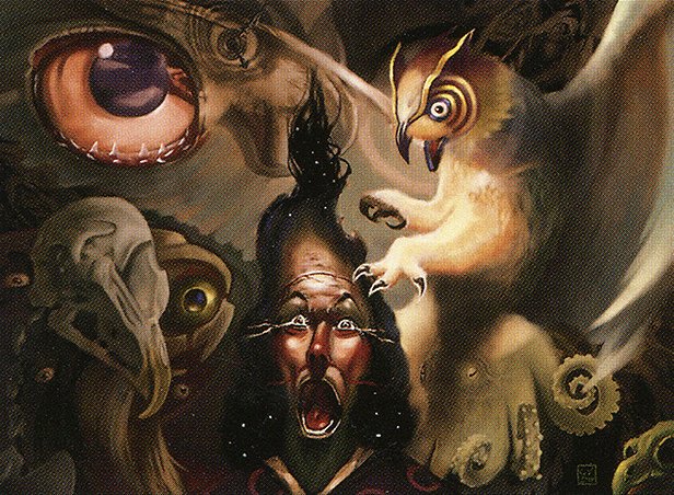Traumatic Visions