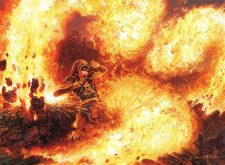Tribal Flames