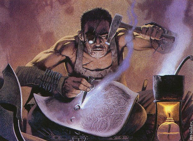 Veteran Armorer
