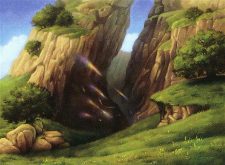 Vivid Crag