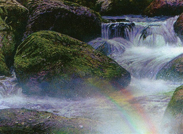 Vivid Creek