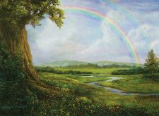 Vivid Meadow