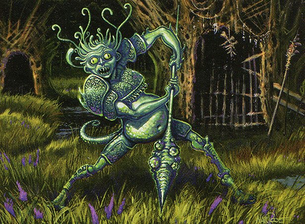 War-Spike Changeling