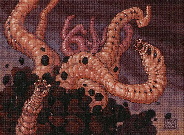 Worm Harvest