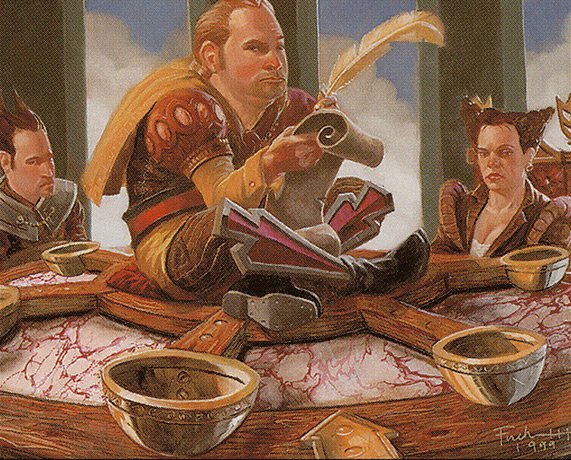 Bargaining Table