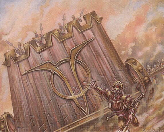 Battle Rampart