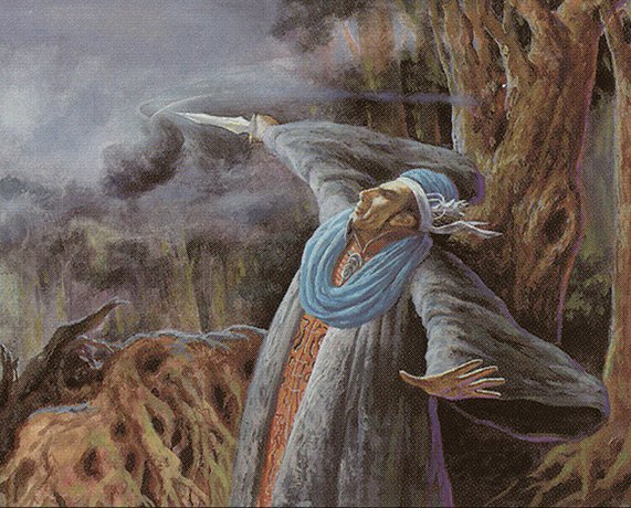 Bog Witch