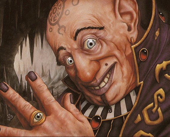 Cackling Witch