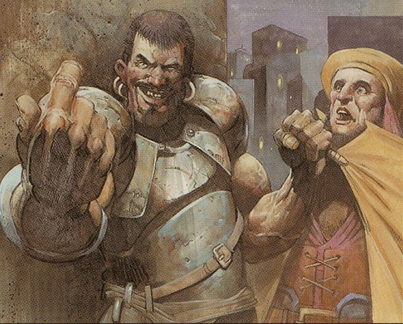 Cateran Persuader