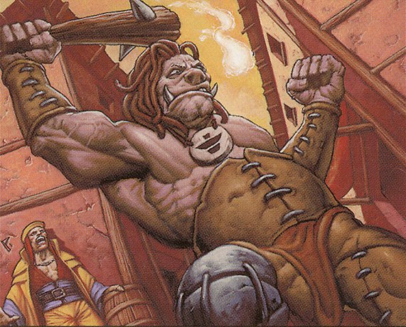 Cho-Arrim Bruiser