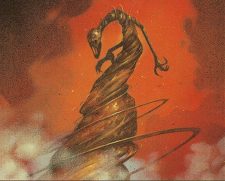 Cinder Elemental
