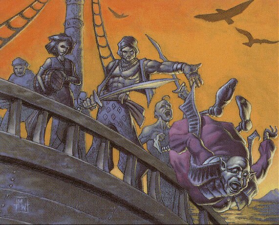 Coastal Piracy