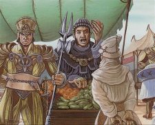 Cornered Market