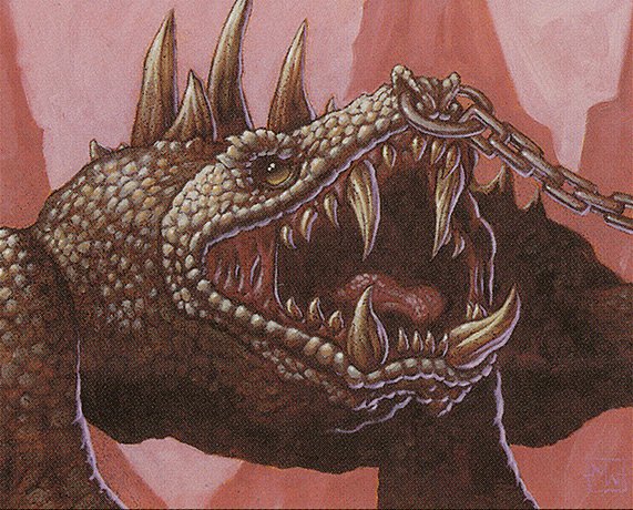 Crag Saurian
