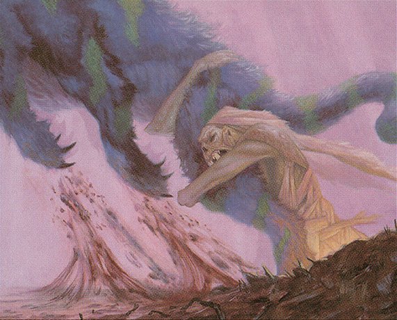 Deepwood Ghoul