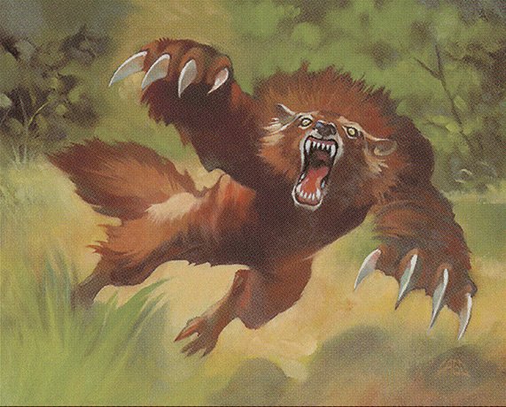 Deepwood Wolverine
