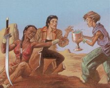 Dehydration