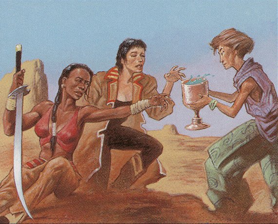 Dehydration