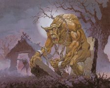 Enslaved Horror
