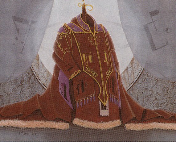 General’s Regalia