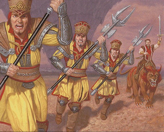 Gerrard’s Irregulars