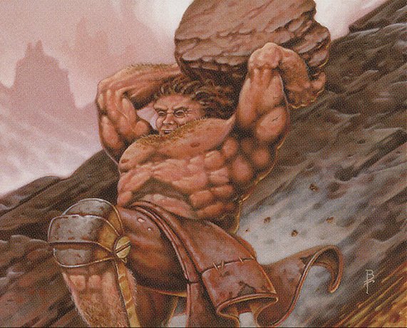 Hired Giant