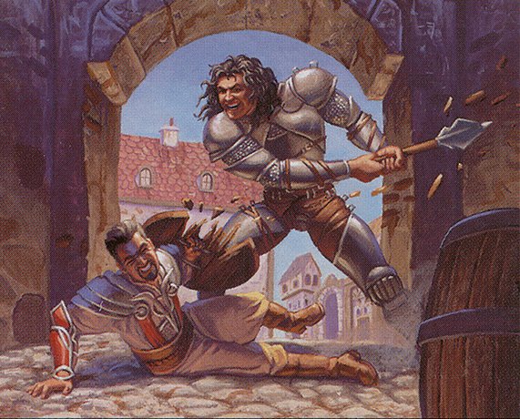 Ignoble Soldier