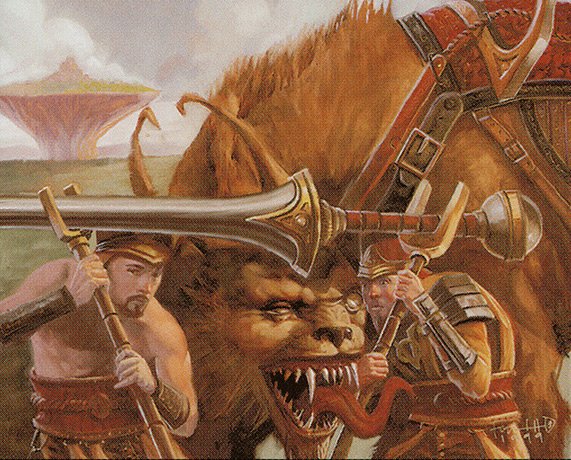 Iron Lance