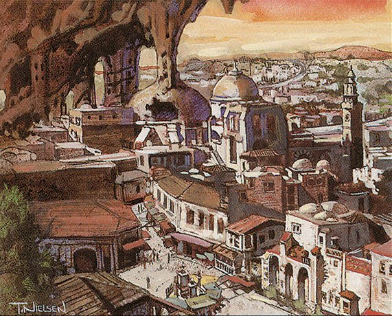 Mercadian Bazaar