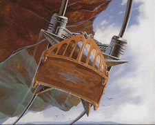Mercadian Lift