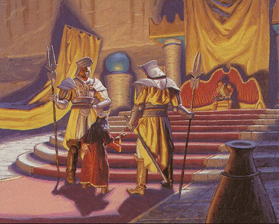 Pretender’s Claim