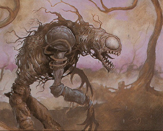Primeval Shambler