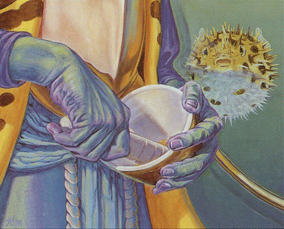 Puffer Extract