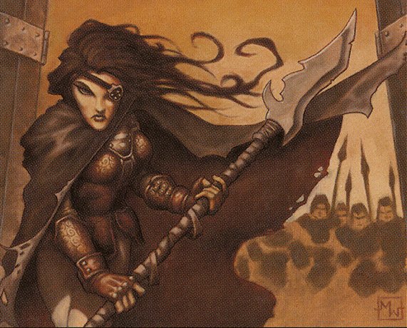 Ramosian Captain