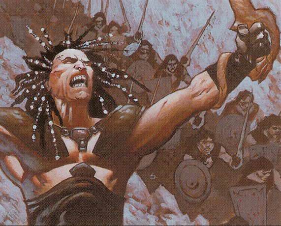Ramosian Commander