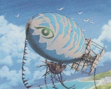 Rishadan Airship