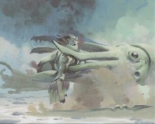 Sand Squid