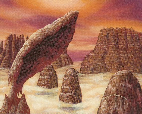 Sandstone Needle