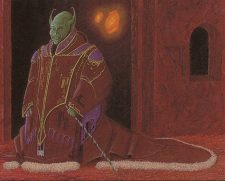 Squee, Goblin Nabob