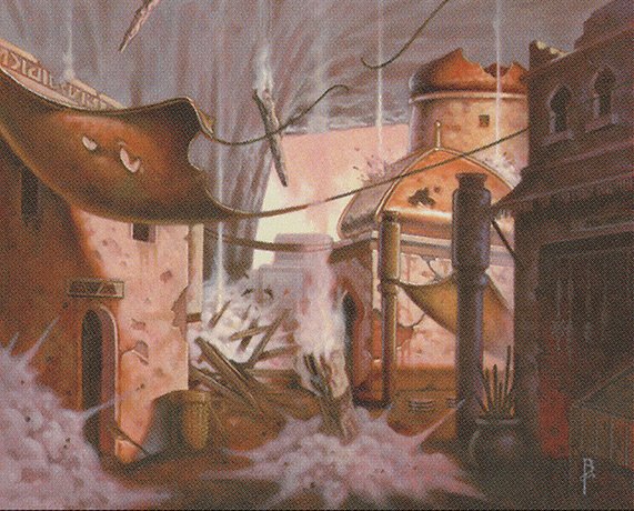 Stone Rain
