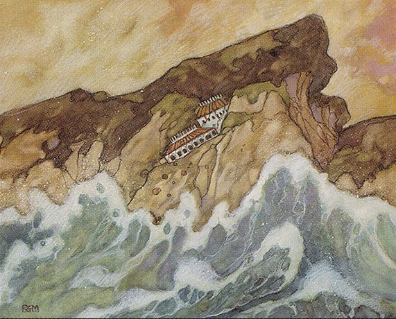 Tectonic Break