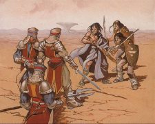 Territorial Dispute