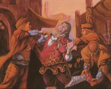 Thieves’ Auction