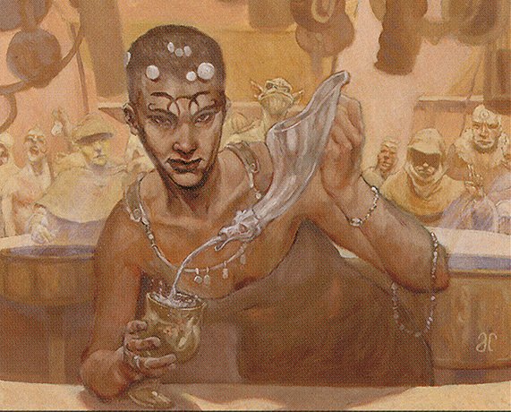 Tonic Peddler