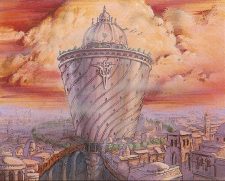 Tower of the Magistrate