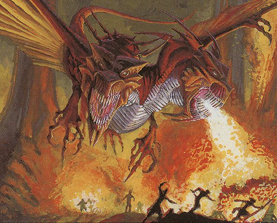 Two-Headed Dragon