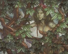 Vine Trellis