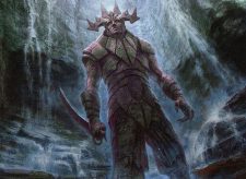 Ancient Stone Idol